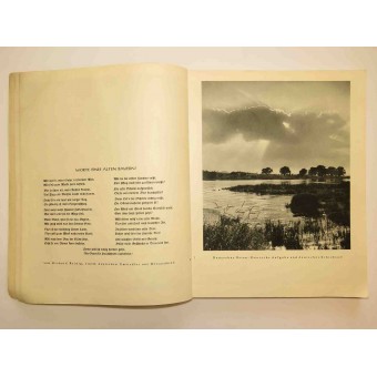 3e Reich Photobook sur lavenir des Allemands de lEst. Espenlaub militaria